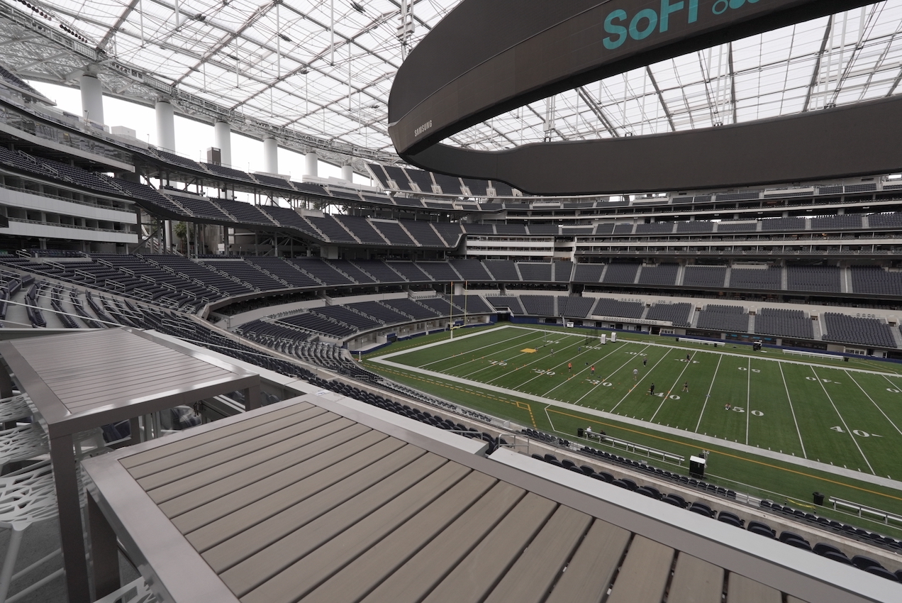 Broadcast Booth