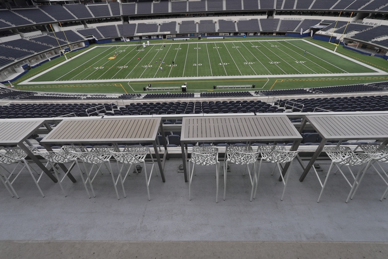 Broadcast Booth