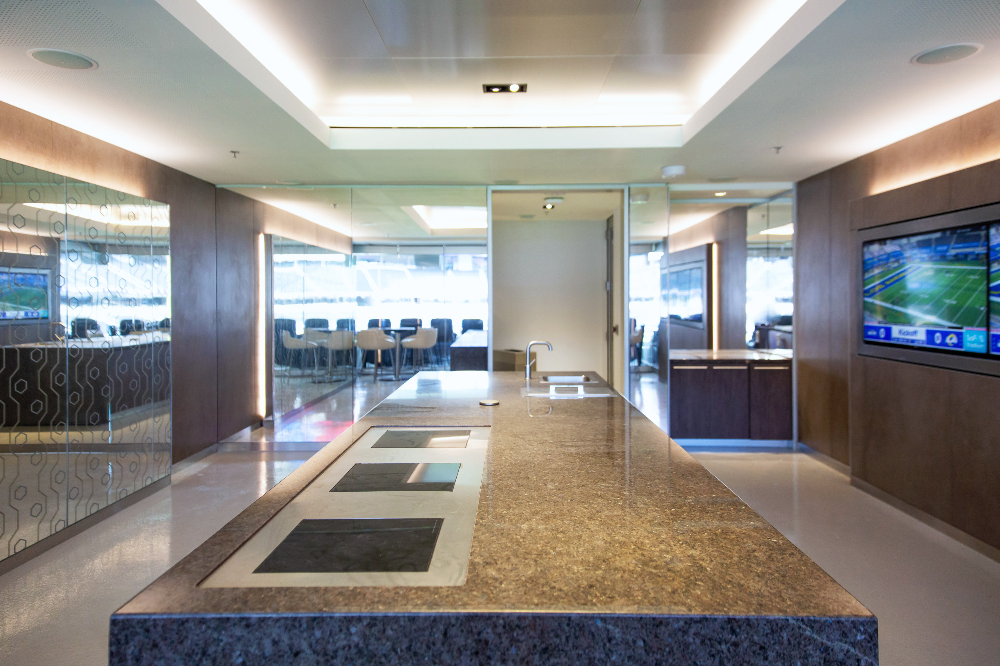 executive kitchenette
