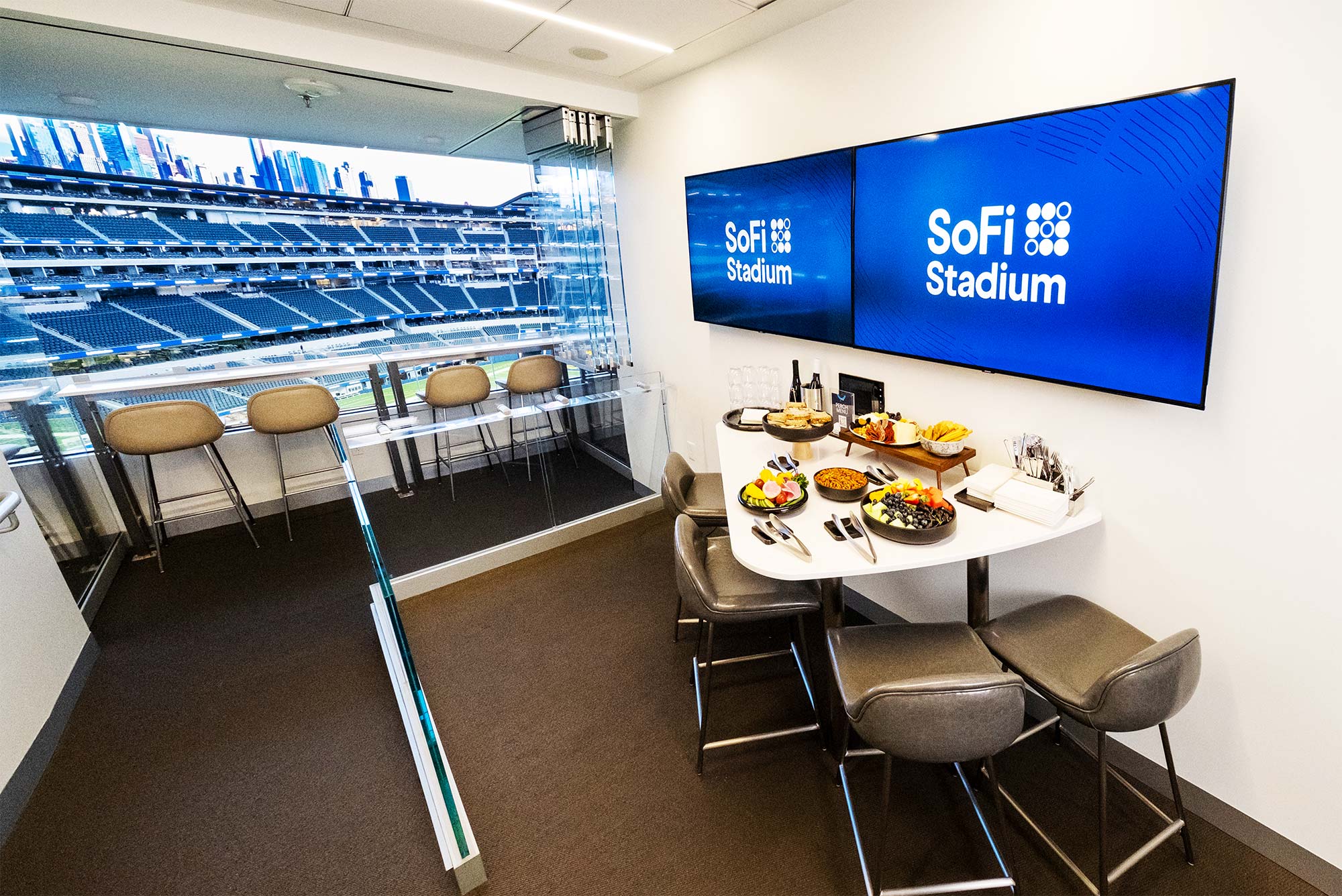 Perch Suite